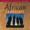 Image Of African Landscape - Music CD
